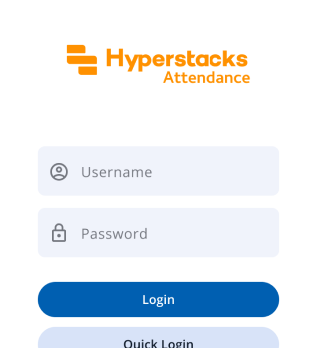 HSI Attendance Login